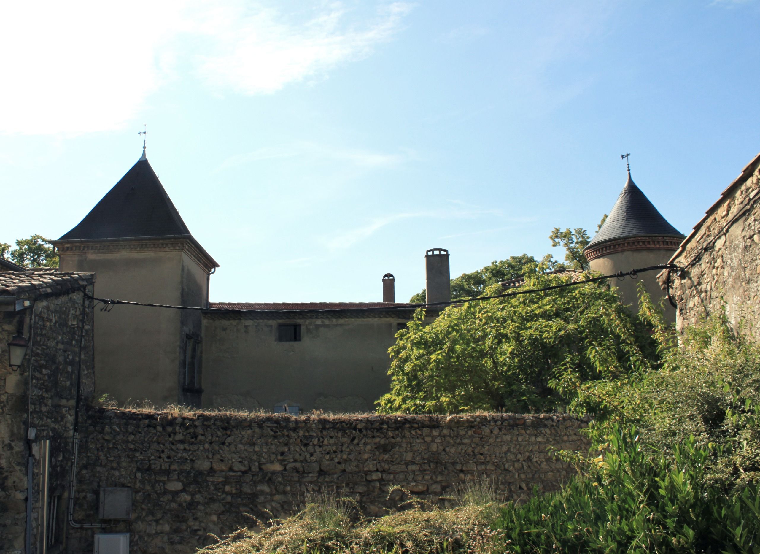 Chateau du Haut-Livron